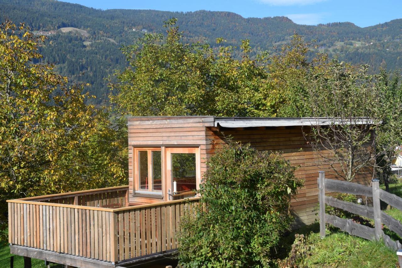 Tiny Haeuschen Villa Ossiach Buitenkant foto