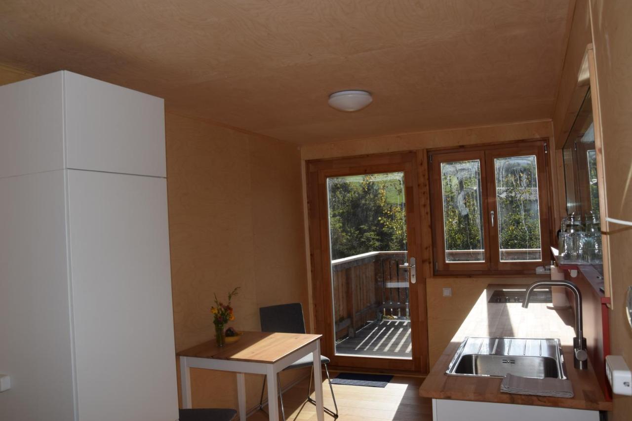 Tiny Haeuschen Villa Ossiach Buitenkant foto